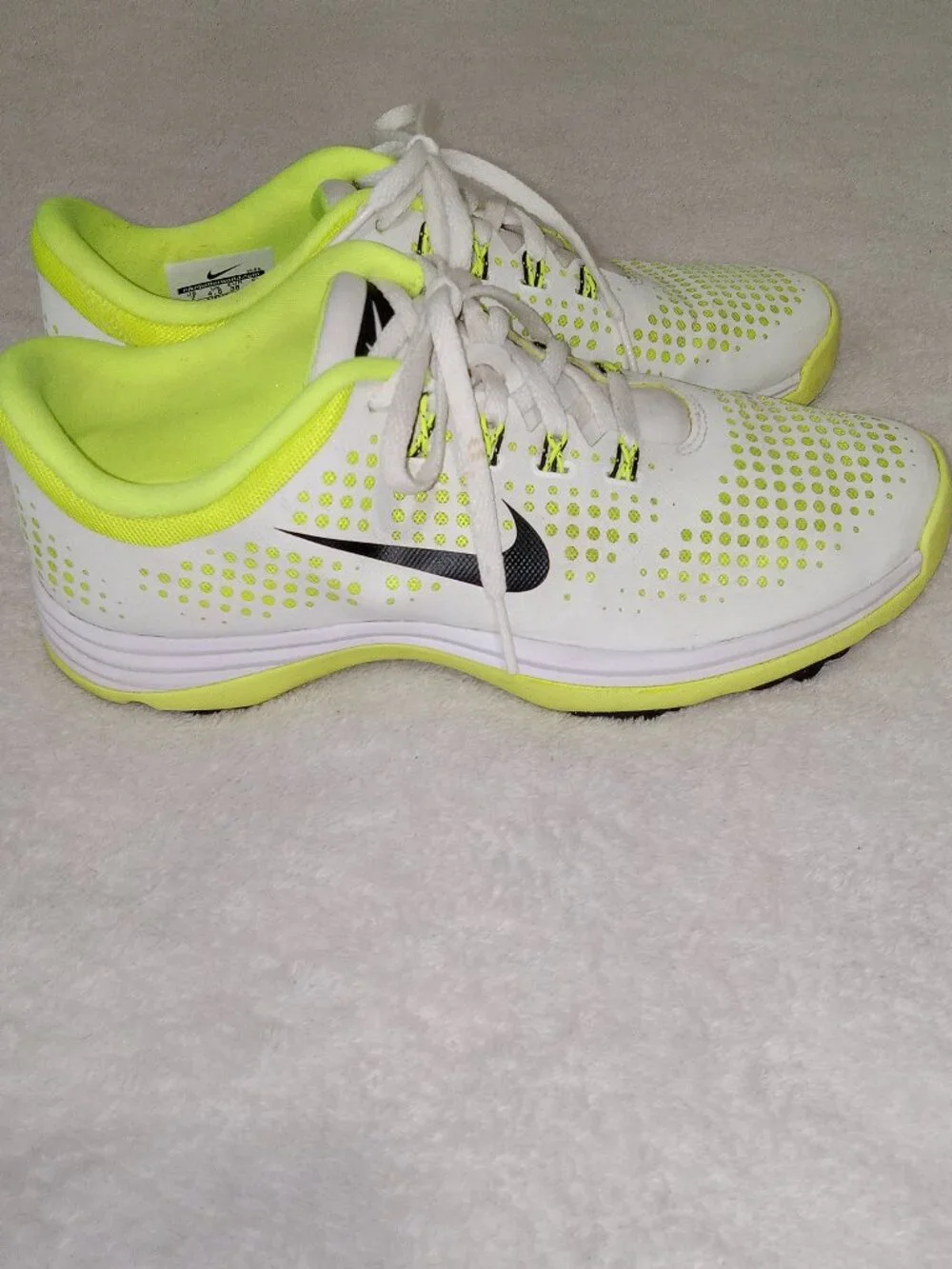 Nike step onto